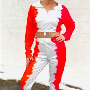 Danica two-piece set